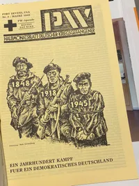 Gendenkstätte Deutsche Wiederstand