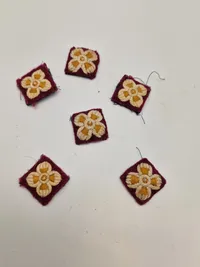 Originale Engelske rangstjerner
