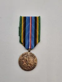 Originale amerikanske miniature medaljer