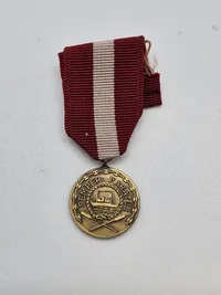 Originale amerikanske miniature medaljer