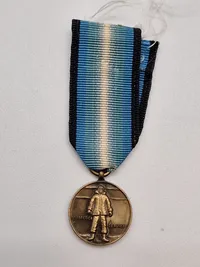 Originale amerikanske miniature medaljer