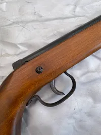Originalt tysk Diana 16 luftgevær