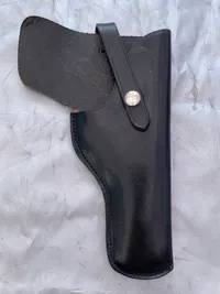 Originalt Lhama revolver hylster