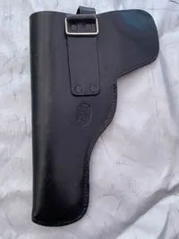 Originalt Lhama revolver hylster