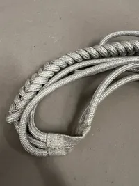 Original Tysk skydesnor DDR