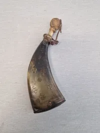 Originalt Krudthorn