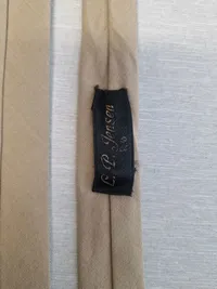 Sjældent originalt M/23 slips