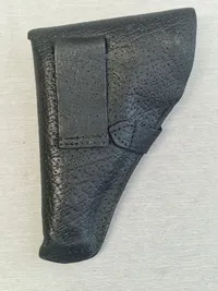 Originalt ww2 Mauser pistol hylster, svineskind