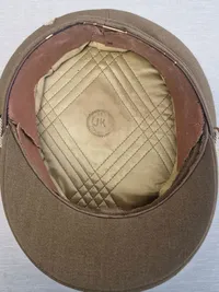 Original dansk M/47 kasket