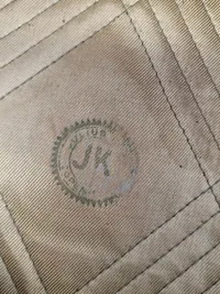 Original dansk M/47 kasket