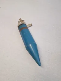 Original M/85 gipsgranat for dysekanon