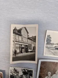 Samling originale fotos ww2 mm.