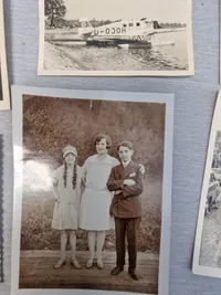 Samling originale fotos ww2 mm.