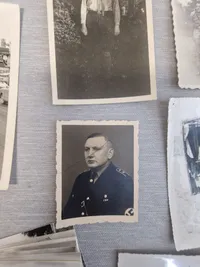 Samling originale fotos ww2 mm.