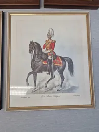 Samling militære billeder, sendes på eget ansvar