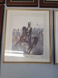 Samling militære billeder, sendes på eget ansvar