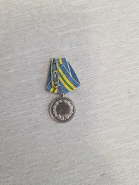 Dansk fortjenstmedalje - miniature