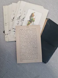 Samling diverse flyvevåben mm.