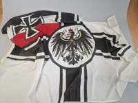 Tysk ww1 flag - Postwar