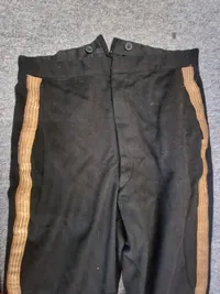 Original dansk Marine gallauniform m. buks