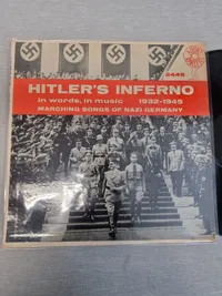 LP - Hitlers inferno
