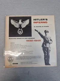 LP - Hitlers inferno