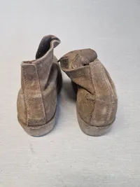 Originale KZ lejr sko - ww2