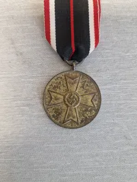 Original kriegsverdienstkreuz medallie
