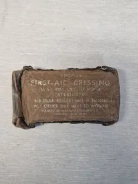 Original ww2 bandage
