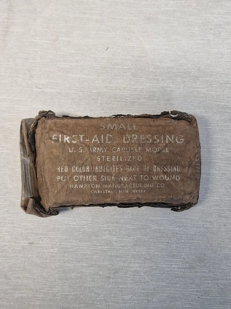 Original ww2 bandage