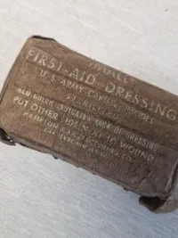 Original ww2 bandage