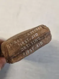 Original ww2 bandage
