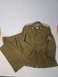 Original M/47 uniform m. buks