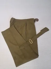 Original M/47 uniform m. buks