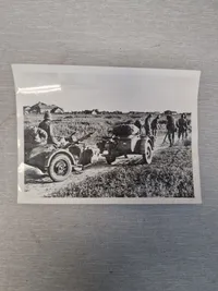Originalt tysk pressefoto - ww2