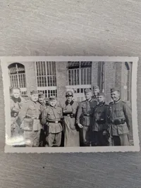 Originale tyske dødsannoncer mm - ww2