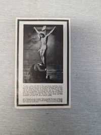 Originale tyske dødsannoncer mm - ww2