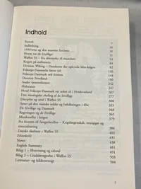 Under hagekors og dannebrog - danskere i W-SS