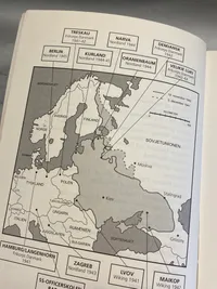 Under hagekors og dannebrog - danskere i W-SS