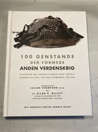 100 genstande der formede 2.verdenskrig