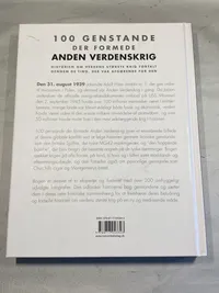 100 genstande der formede 2.verdenskrig