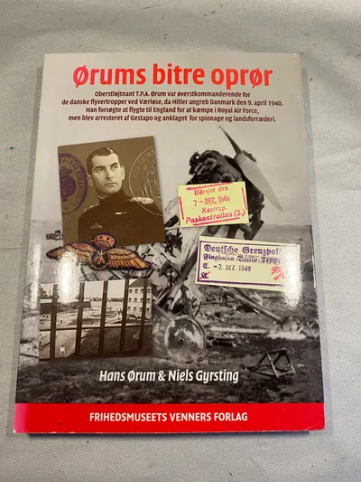 Ørums bitre oprør