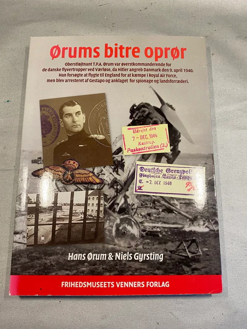 Ørums bitre oprør