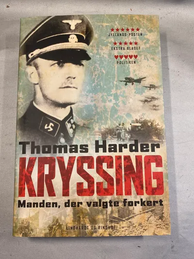 Kryssing - manden der valgte forkert