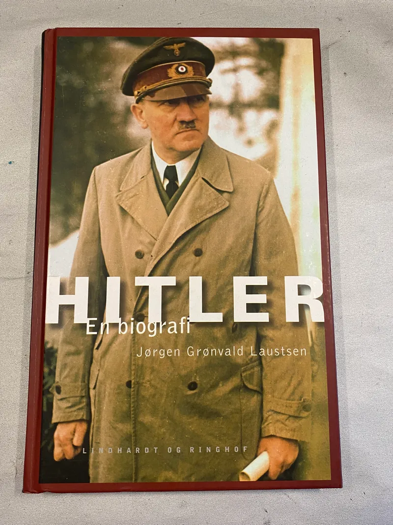 Hitler - en biografi