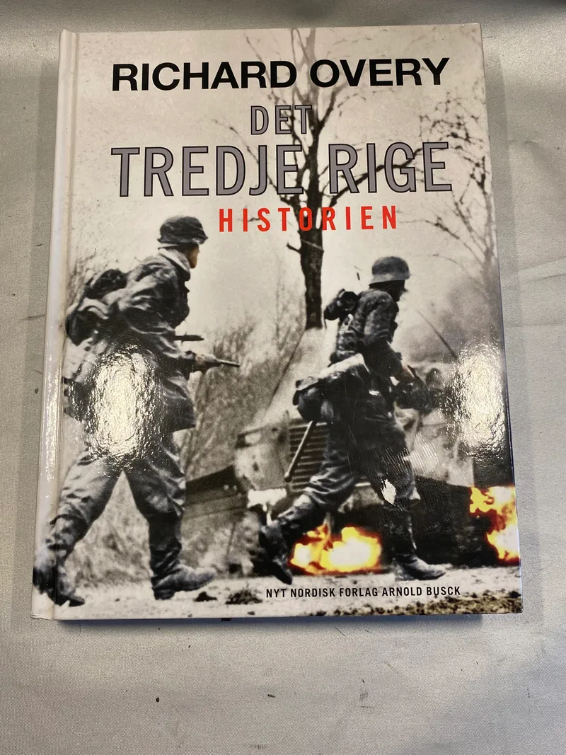 Det tredje rige - historien