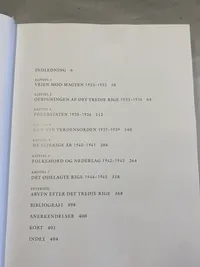 Det tredje rige - historien
