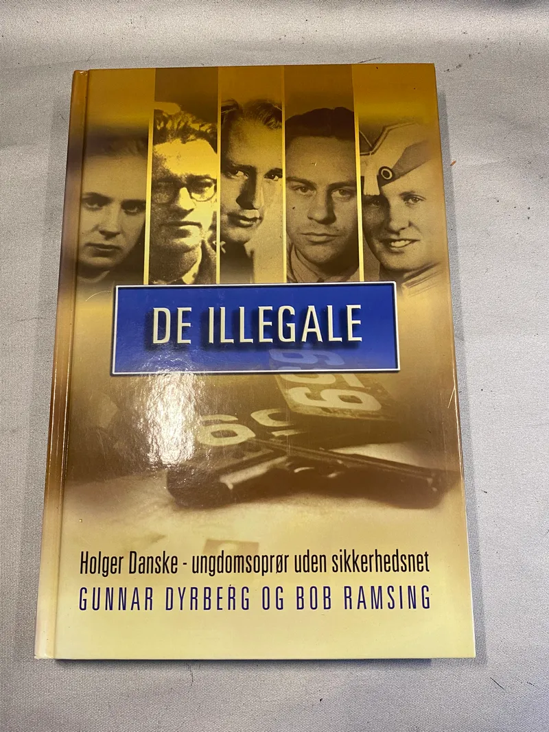 De illegale (Holgerdanske)