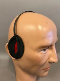 Originale Tyske ørevarmere  WW2