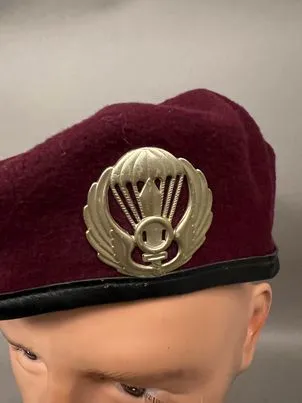 Spansk baret